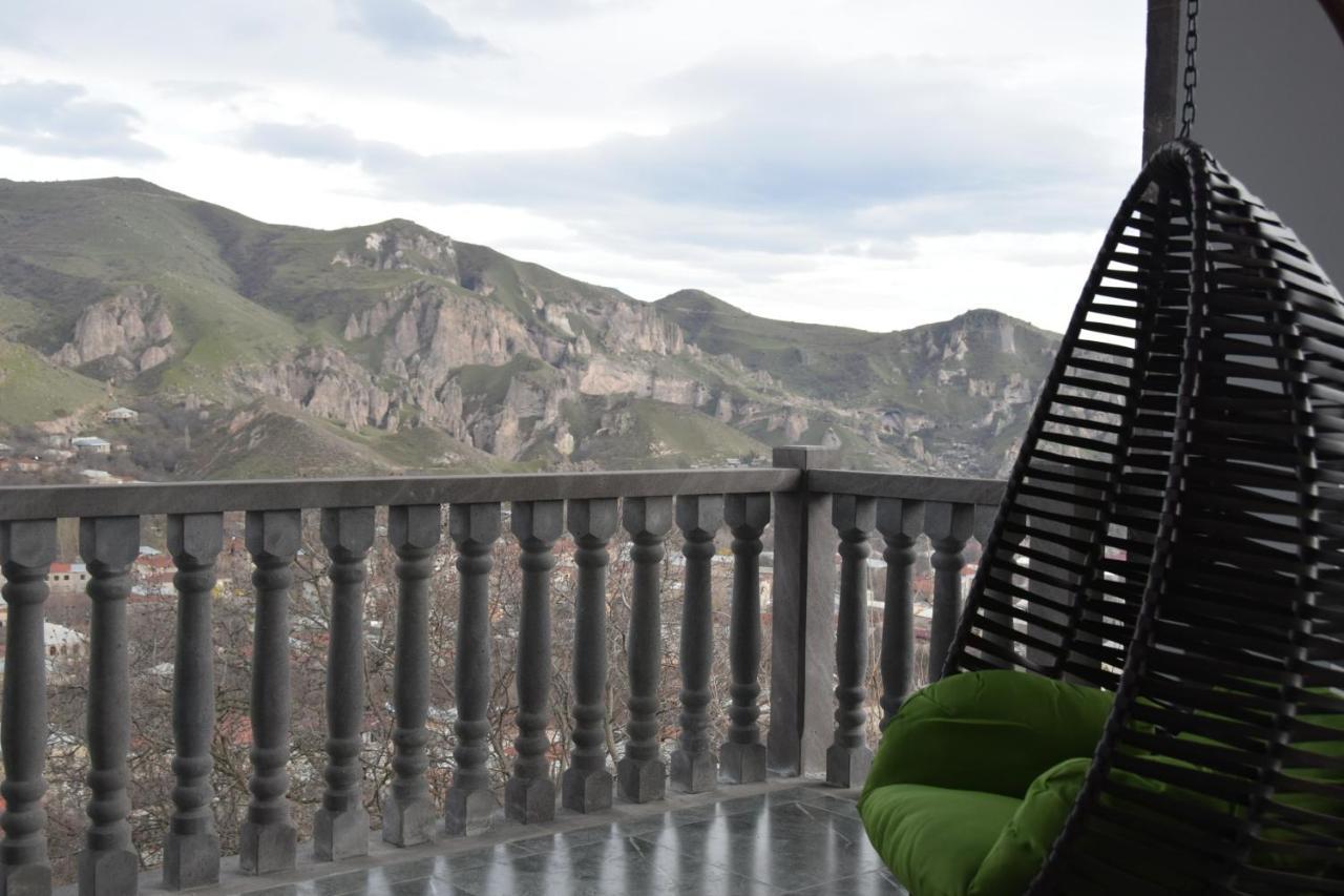 Popock Goris Hotel Ngoại thất bức ảnh
