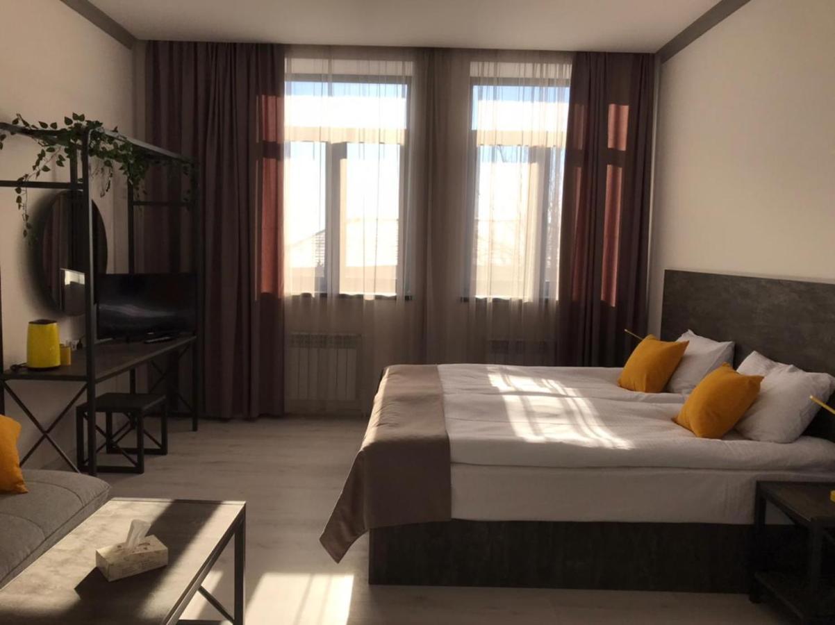 Popock Goris Hotel Ngoại thất bức ảnh