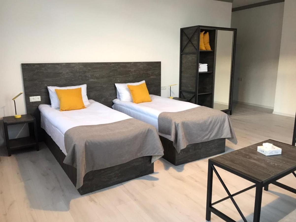Popock Goris Hotel Ngoại thất bức ảnh