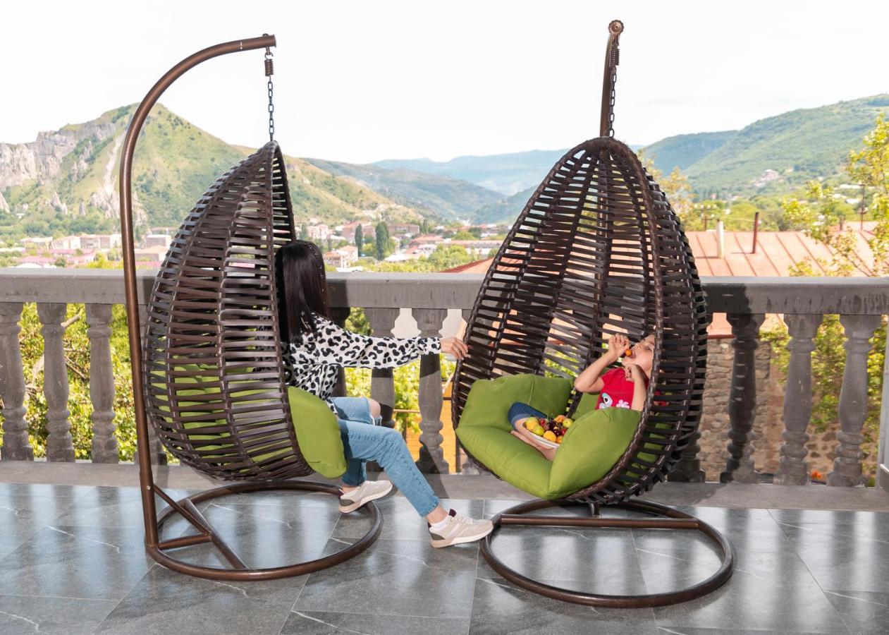 Popock Goris Hotel Ngoại thất bức ảnh