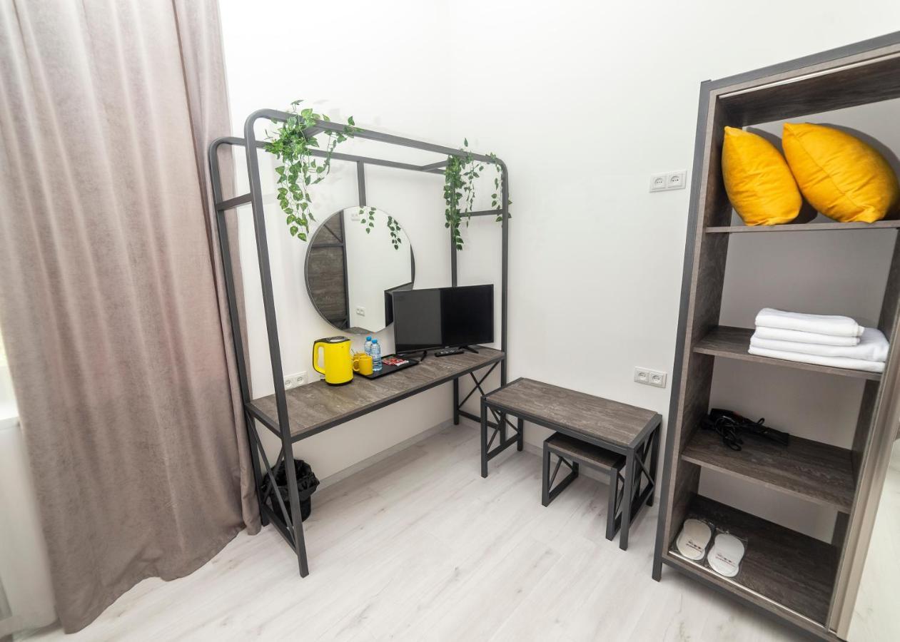 Popock Goris Hotel Ngoại thất bức ảnh
