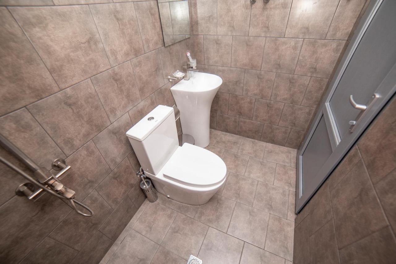 Popock Goris Hotel Ngoại thất bức ảnh