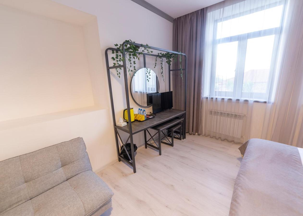 Popock Goris Hotel Ngoại thất bức ảnh