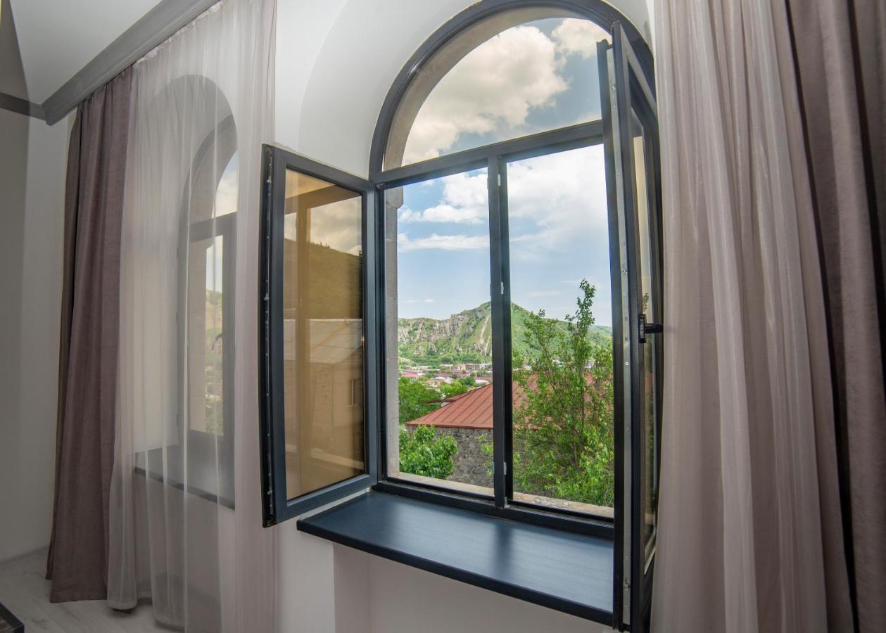 Popock Goris Hotel Ngoại thất bức ảnh