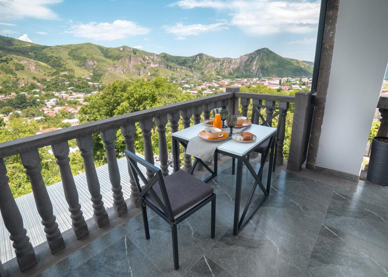 Popock Goris Hotel Ngoại thất bức ảnh