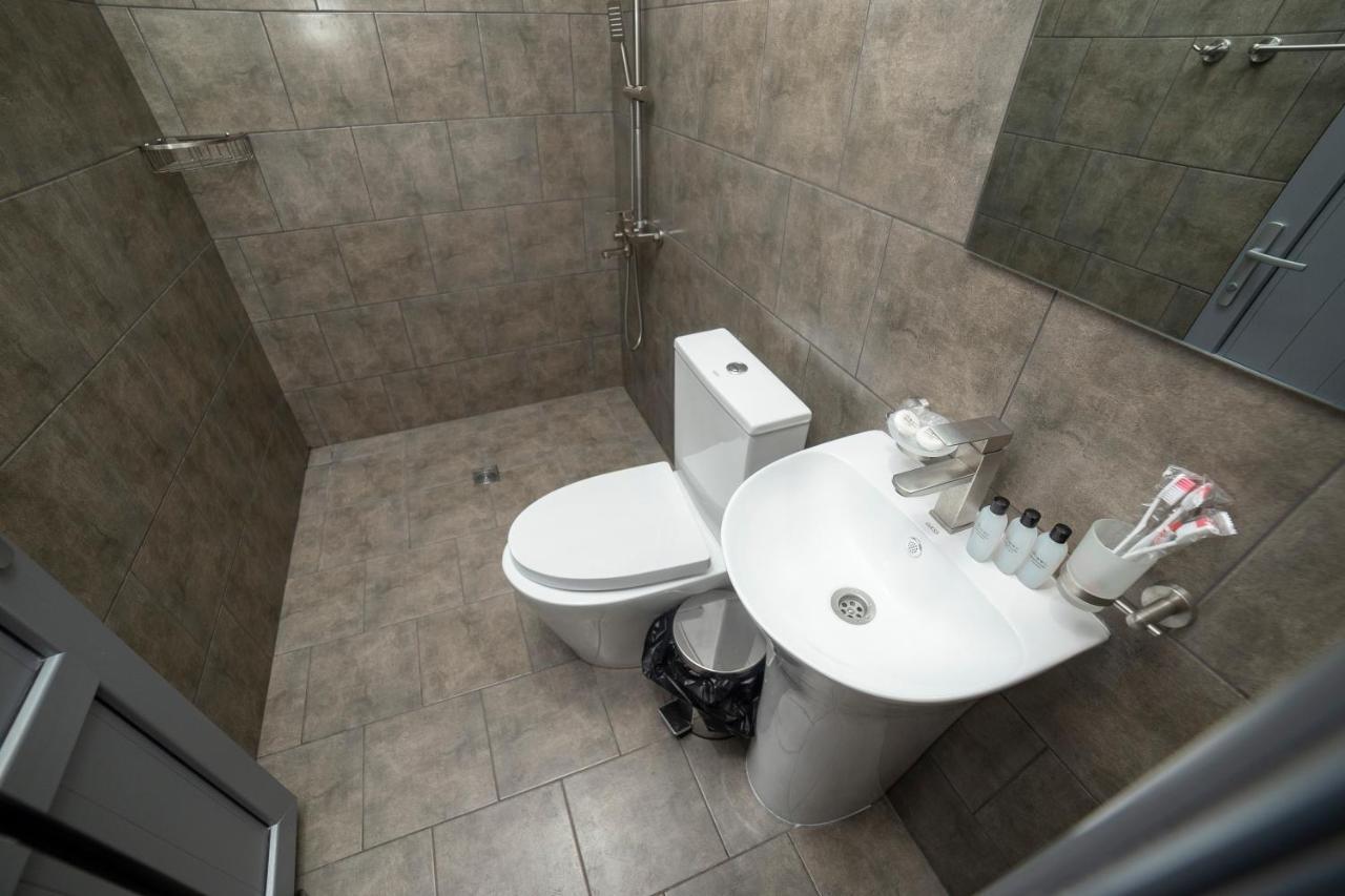 Popock Goris Hotel Ngoại thất bức ảnh