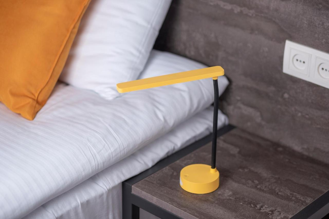 Popock Goris Hotel Ngoại thất bức ảnh