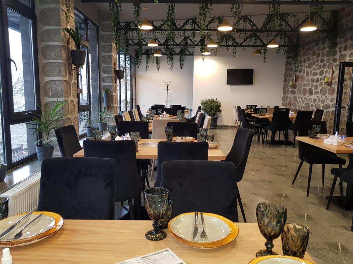 Popock Goris Hotel Ngoại thất bức ảnh